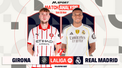 Girona vs Real Madrid: Catalonians, Unbeaten at Home in 4 Games, Look to Upset Mbappe’s Galacticos, Winless Away in 3 League Games
